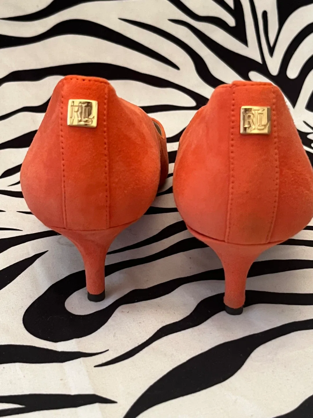 Lauren Ralph Lauren Shoes Women’s Size 9 B image indicator(5)