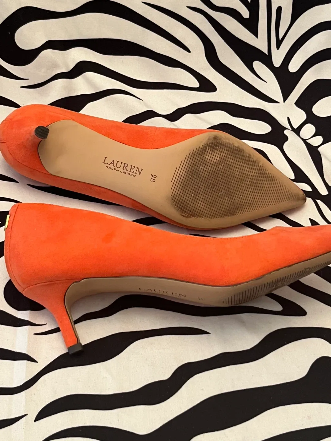 Lauren Ralph Lauren Shoes Women’s Size 9 B image indicator(6)