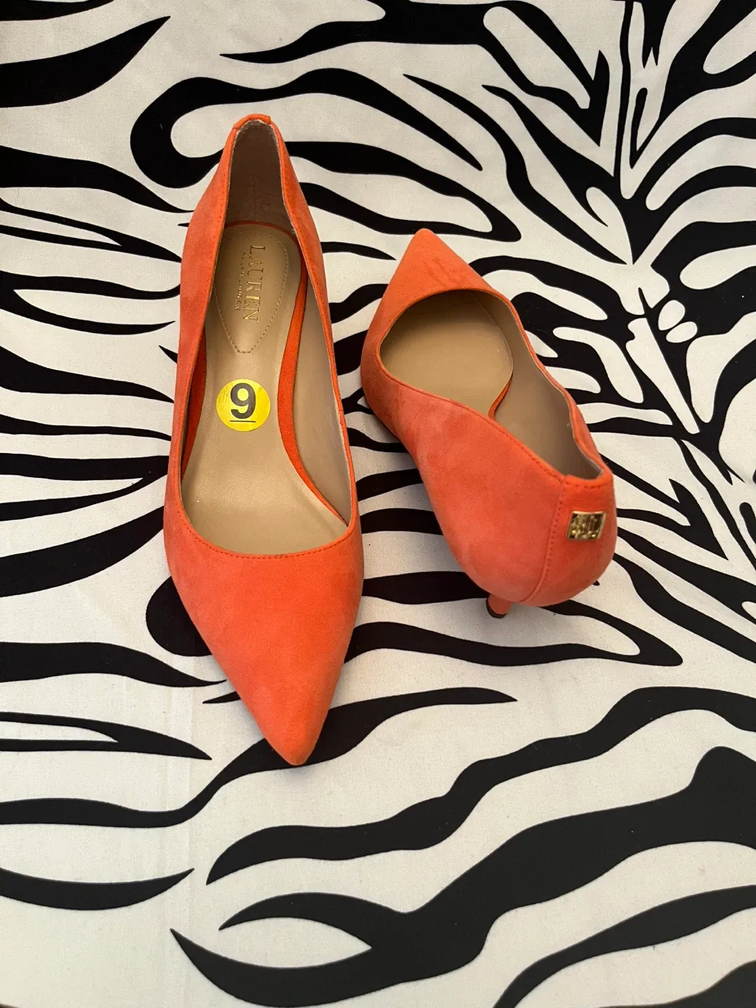 Lauren Ralph Lauren Shoes Women’s Size 9 B thumbnail