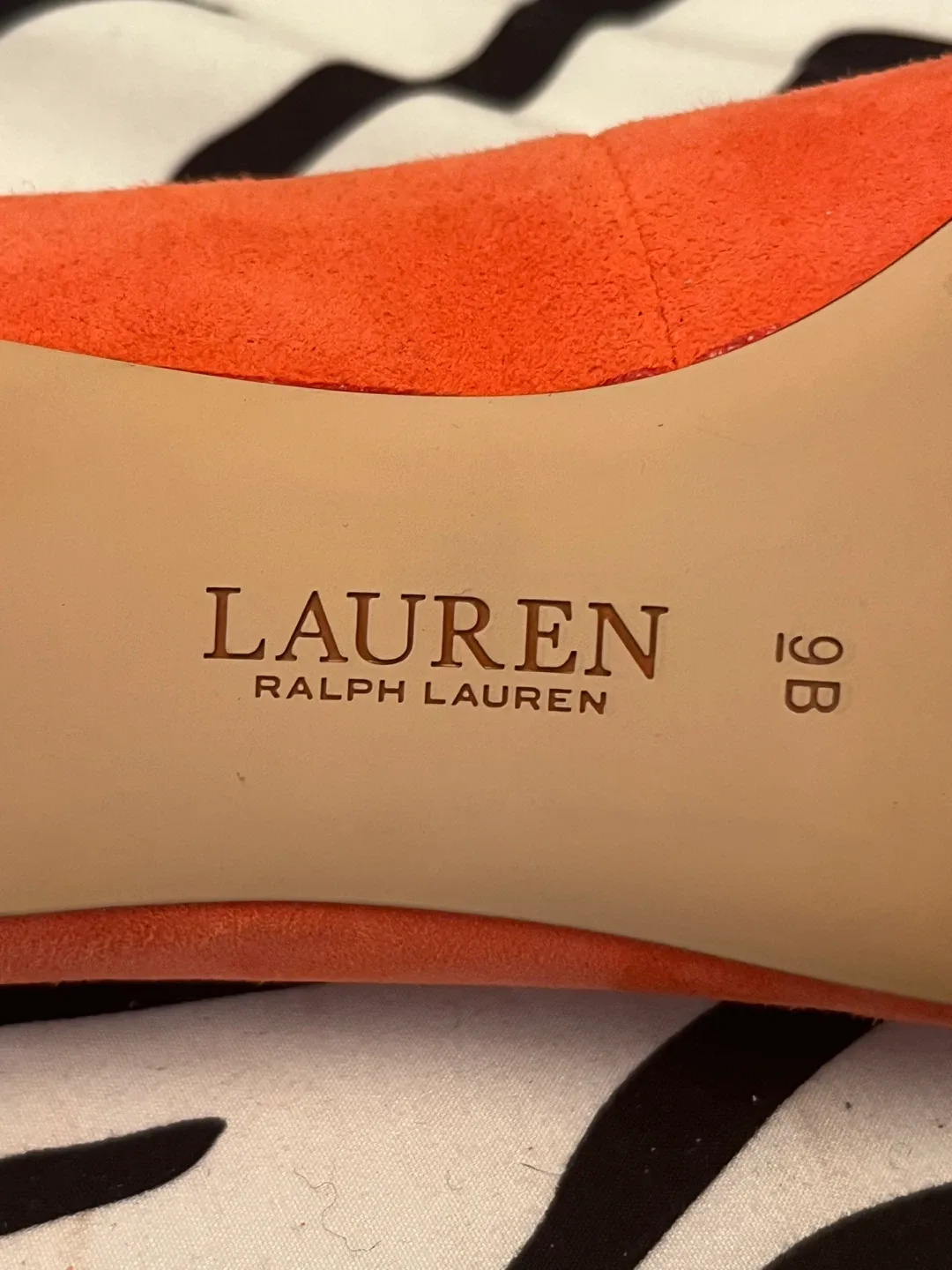 Lauren Ralph Lauren Shoes Women’s Size 9 B image indicator(7)