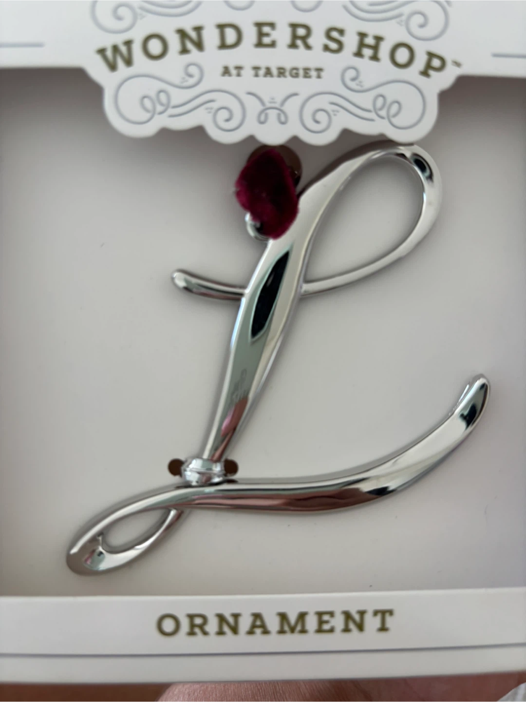 L Christmas Ornament - photo 3