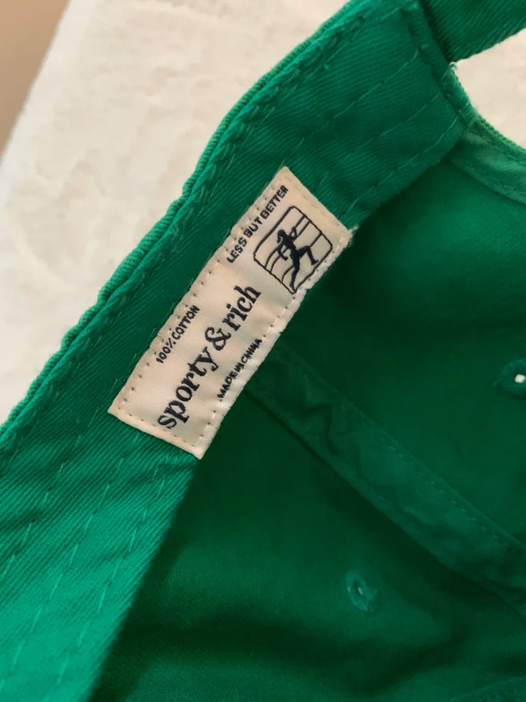 Sporty & Rich Hat image indicator(2)