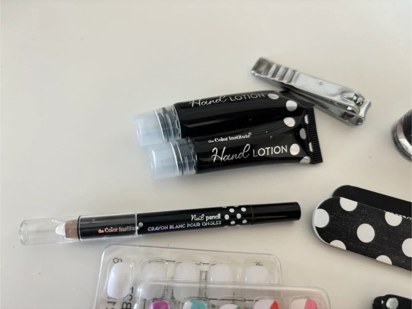 Nail polish set image indicator(5)