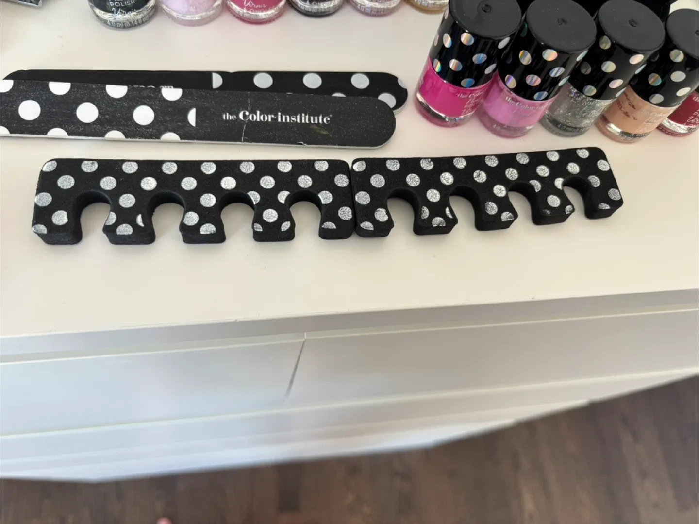 Nail polish set image indicator(2)