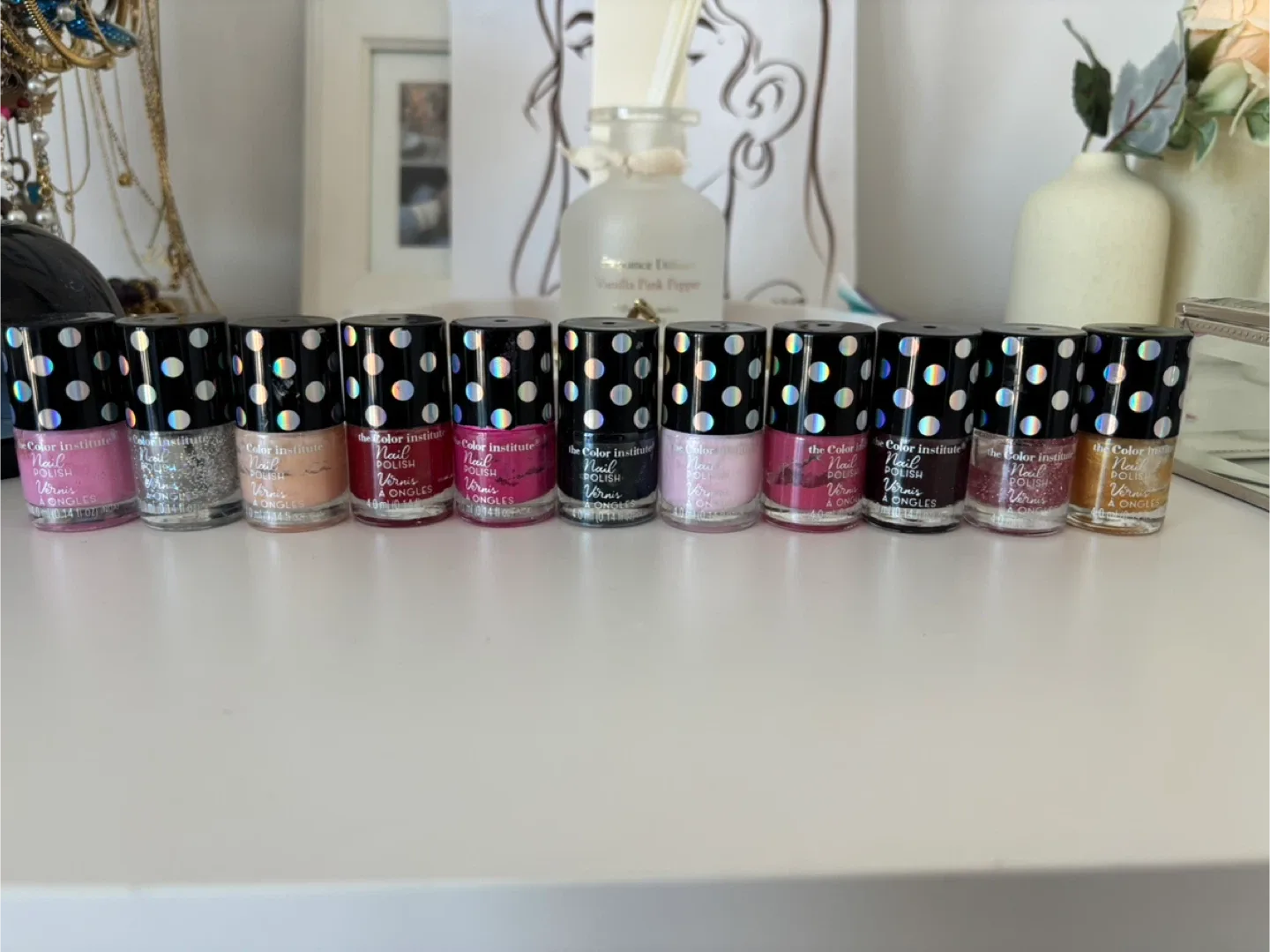 Nail polish set image indicator(6)