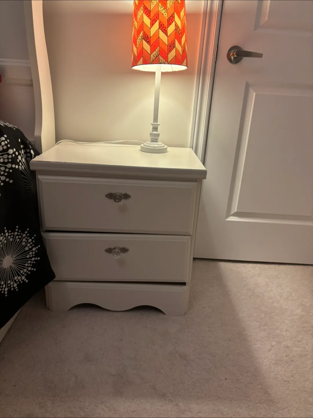 Kids White Bedroom Set image indicator(8)