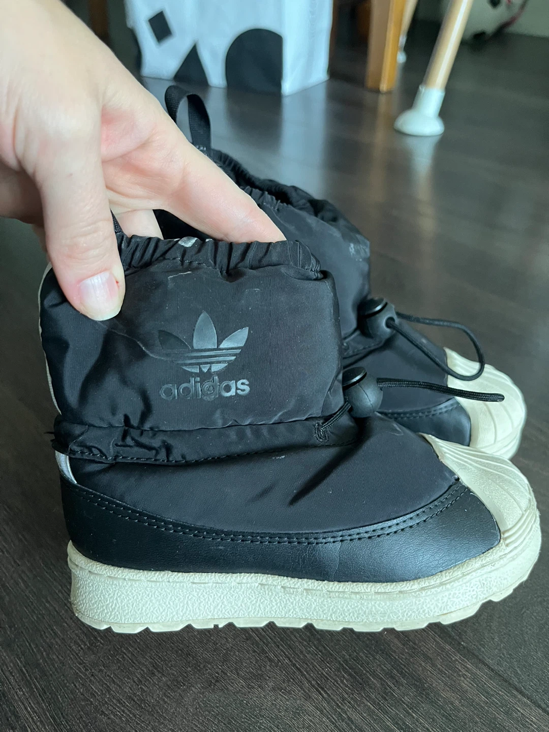 Adidas Winter Boots - Size 8K - photo 3