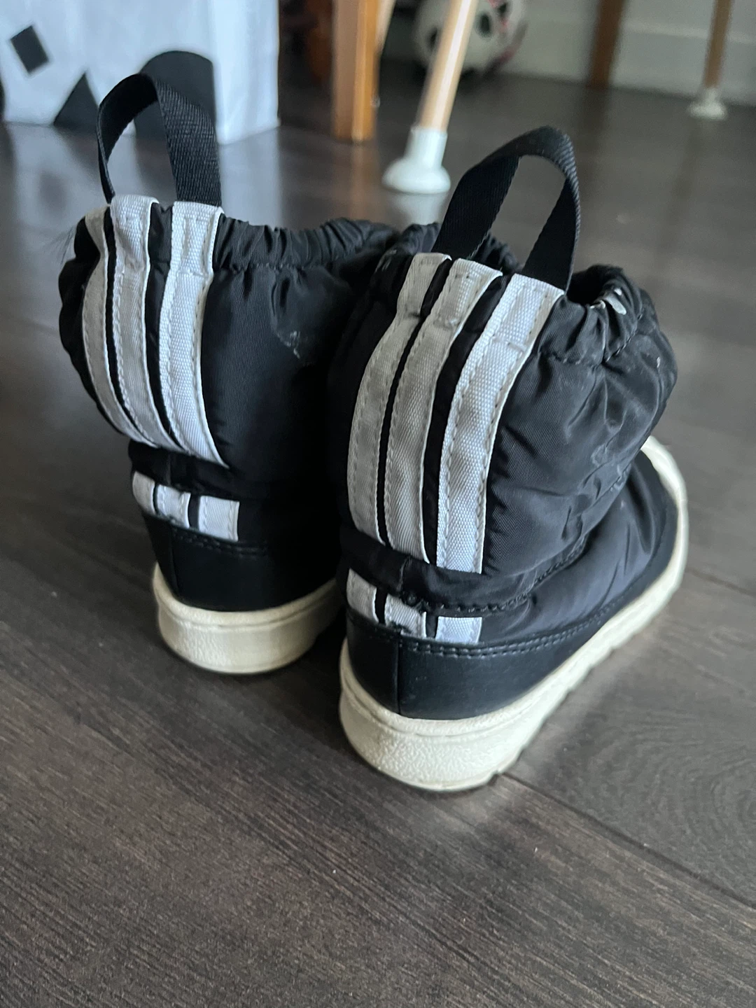 Adidas Winter Boots - Size 8K - photo 2