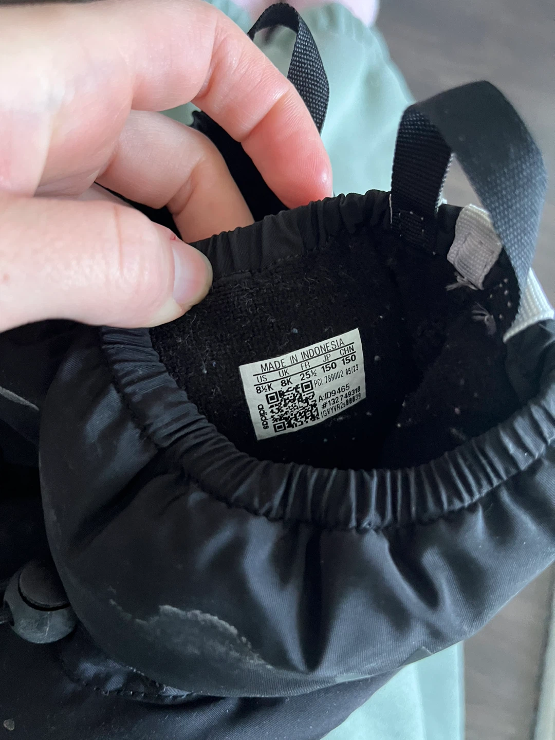 Adidas Winter Boots - Size 8K - photo 4