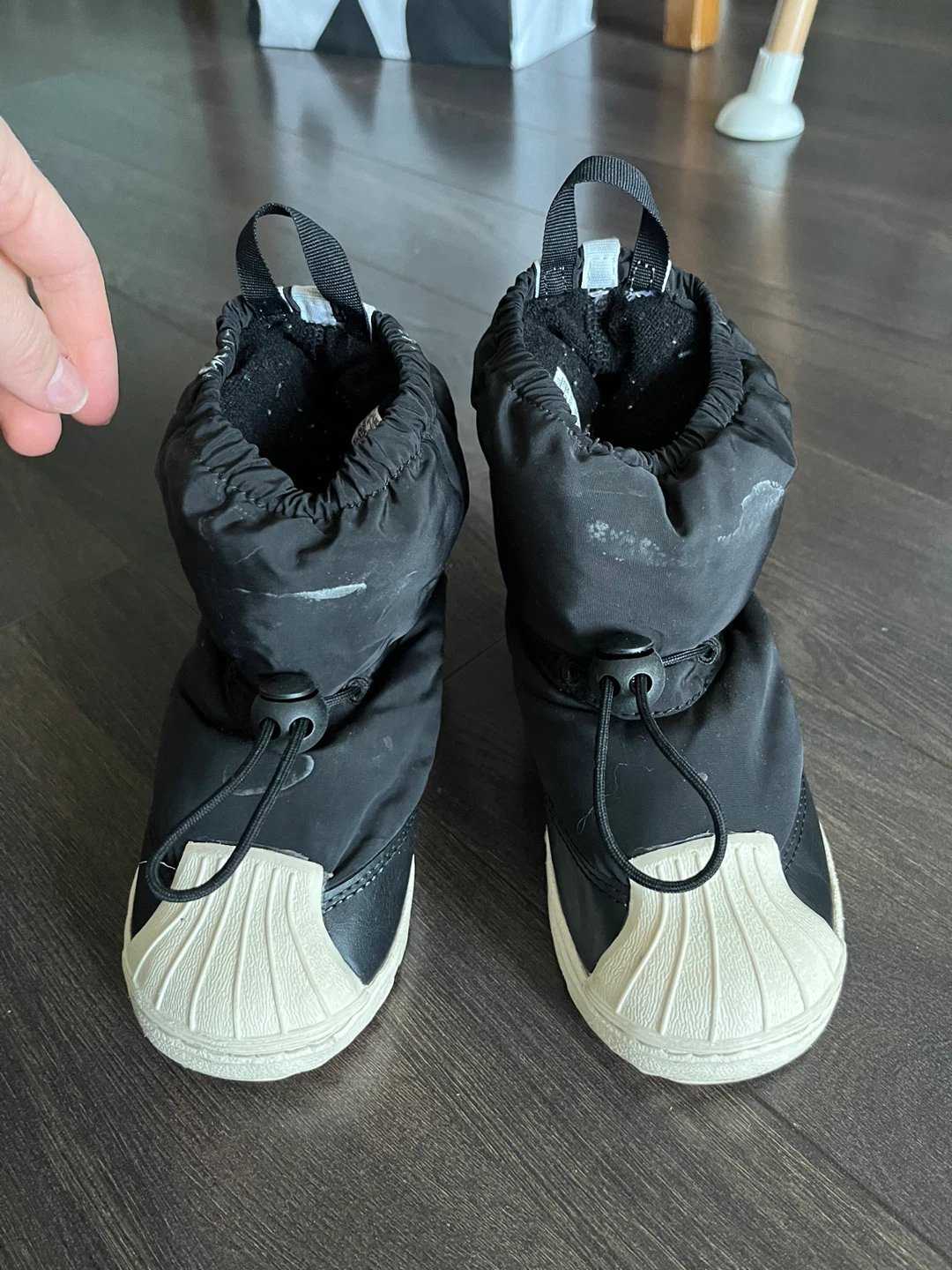 Adidas Winter Boots - Size 8K