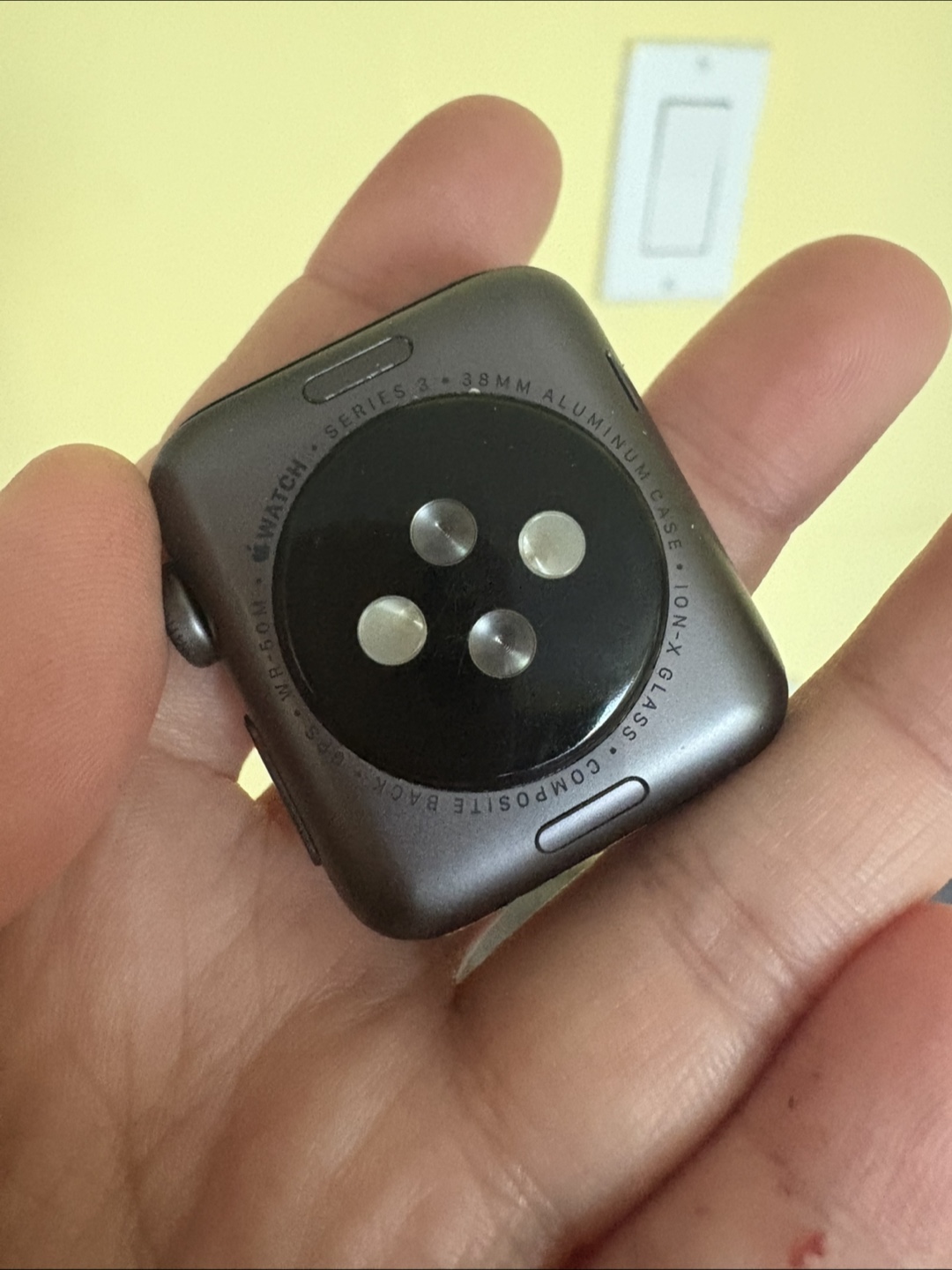 Apple Watch Series 3 38mm - photo 2