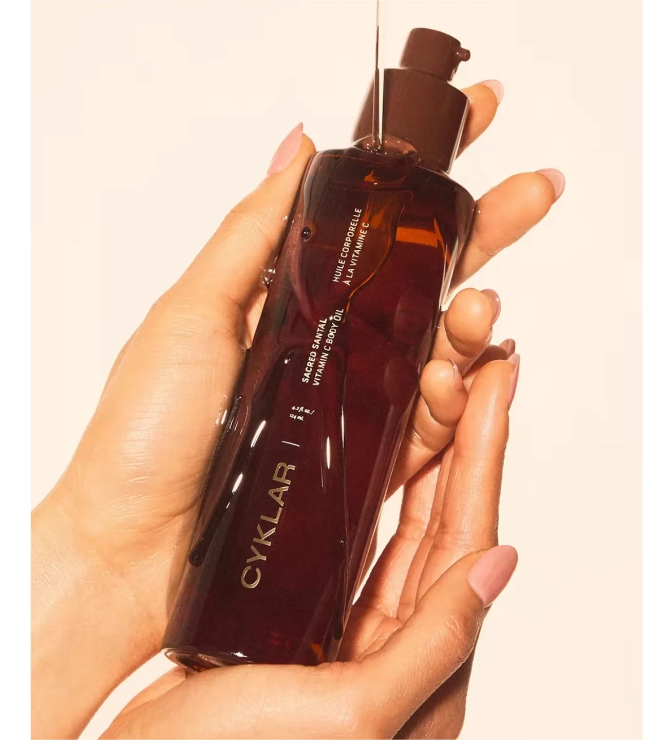 Cyklar Sacred Santal Vitamin C Body Oil thumbnail
