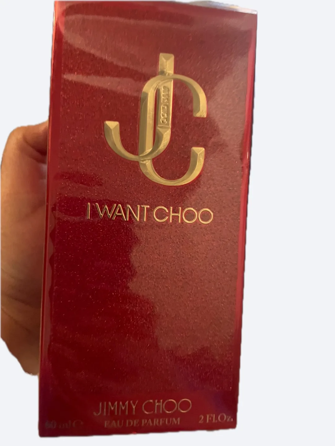 Jimmy Choo I Want Choo Eau de Parfum 60ml thumbnail