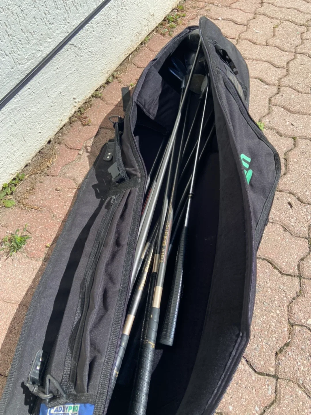 Tour Balance Golf Club Set with Book4golf Bag thumbnail