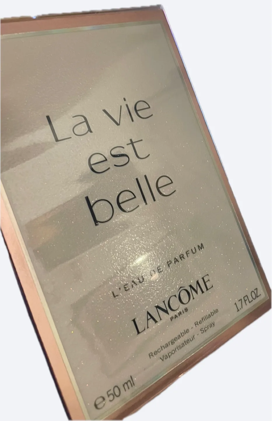 Lancome La Vie Est Belle 50ml EDP refillable thumbnail