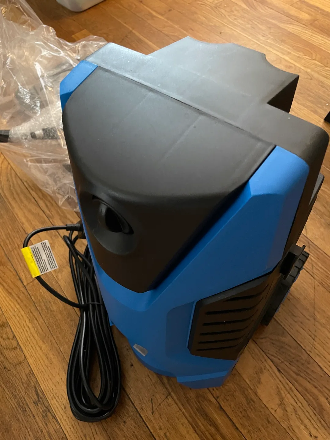 Electric Pressure Washer - Brand New image indicator(3)