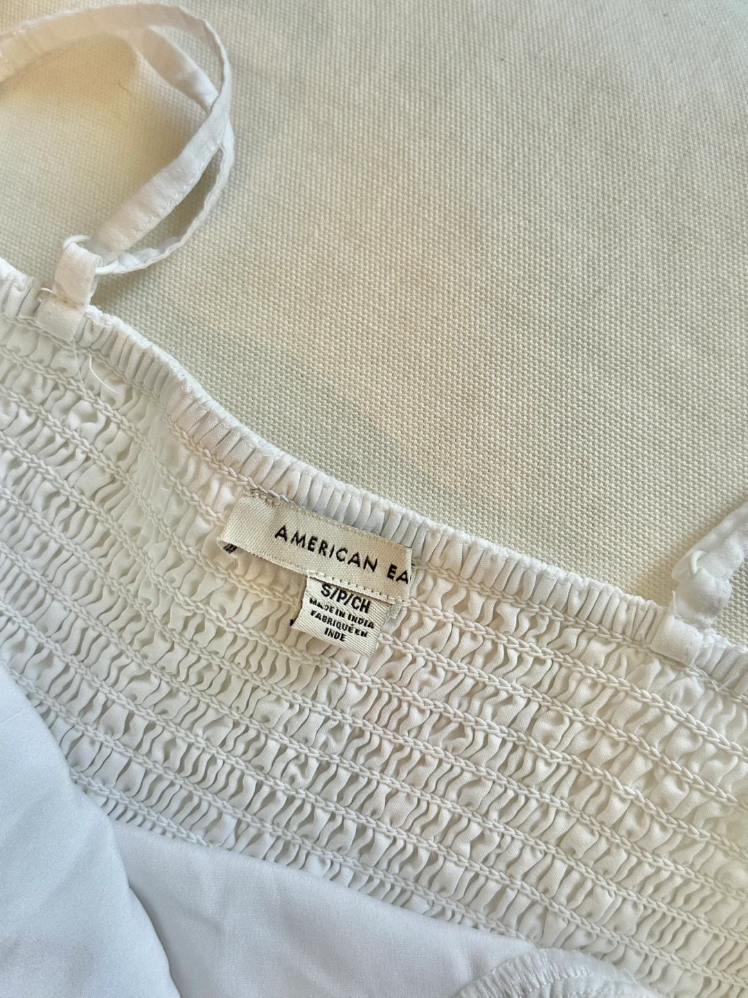 American Eagle White Dress - Size S - photo 4