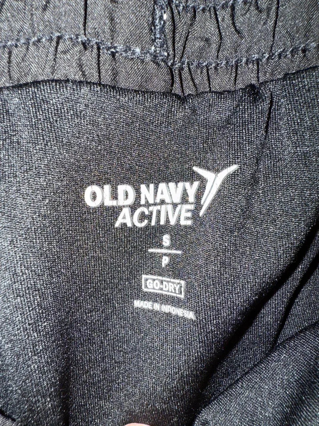 Old Navy Active Black Shorts - Size S image indicator(2)