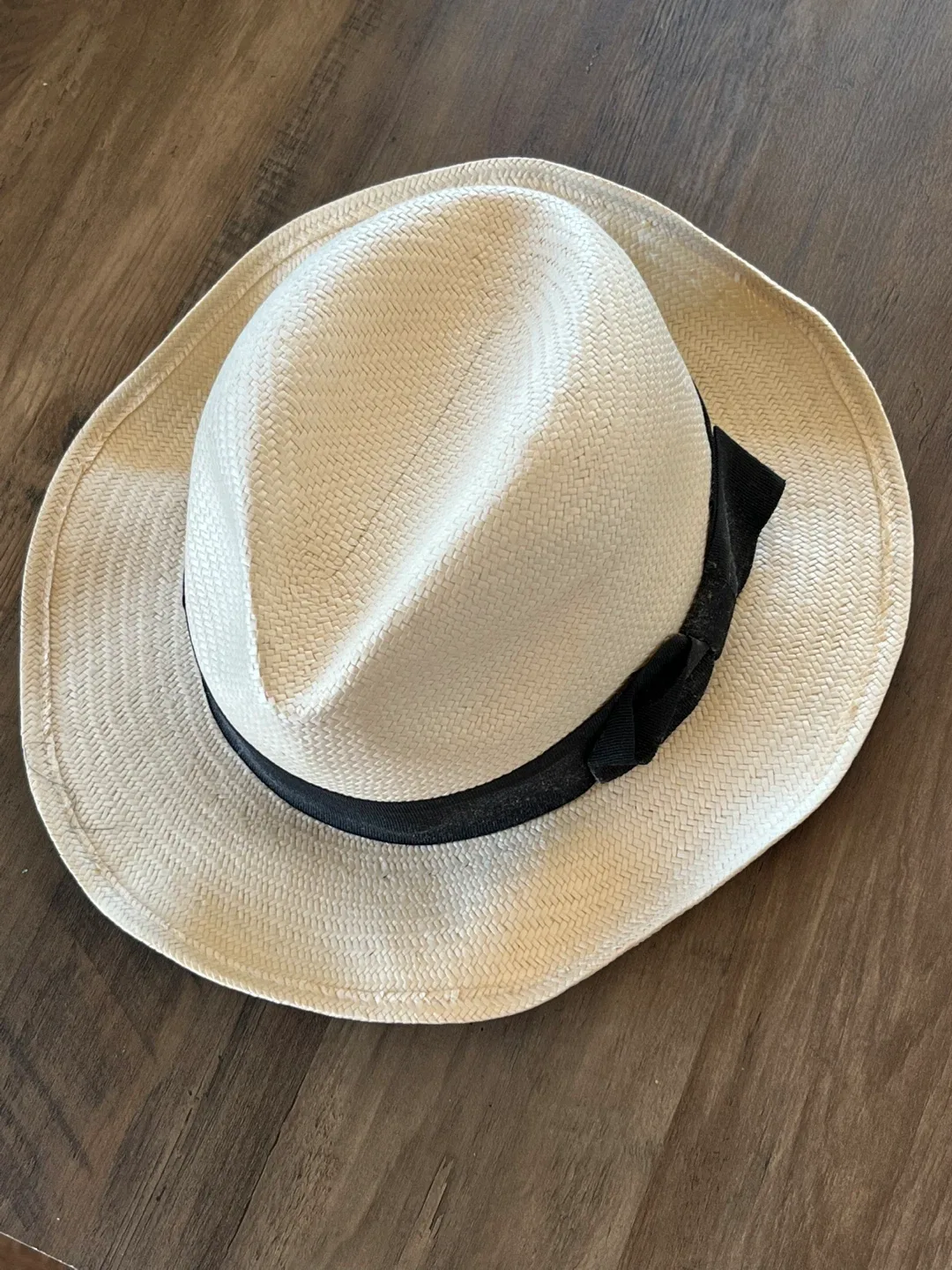 Kate Landry Straw Hat thumbnail
