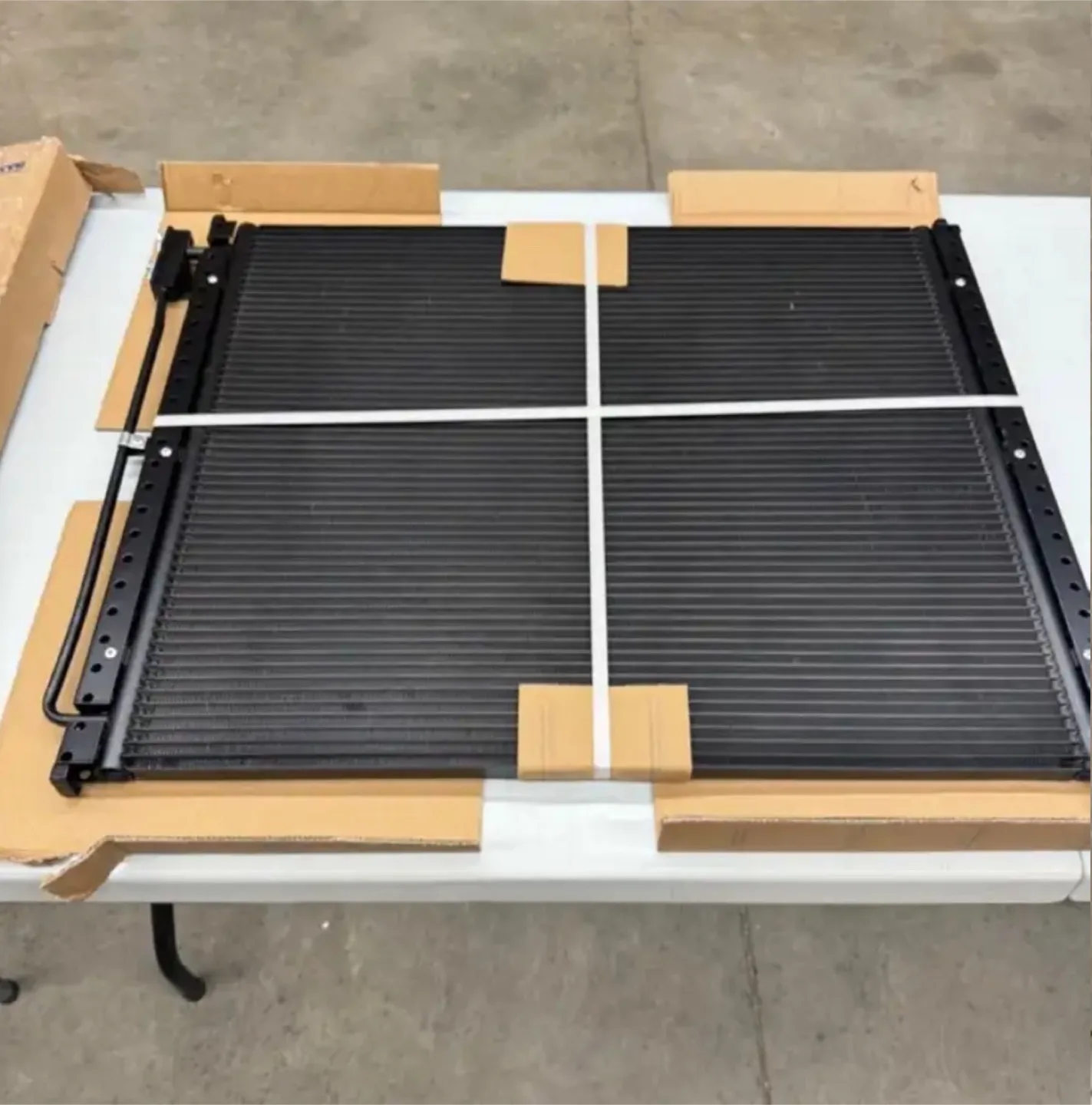 TYC 4883 Ford Super Duty AC Condenser image indicator(5)