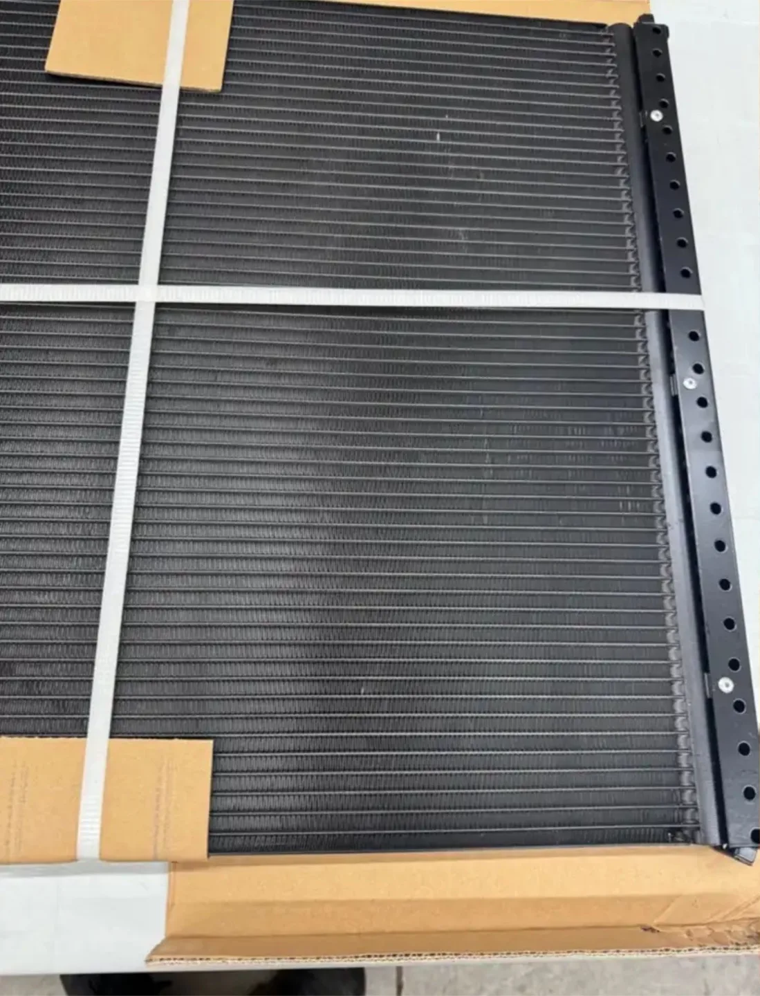 TYC 4883 Ford Super Duty AC Condenser image indicator(7)