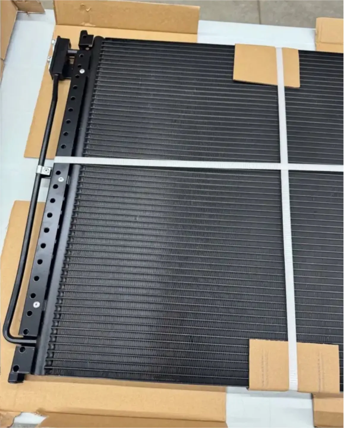 TYC 4883 Ford Super Duty AC Condenser image indicator(8)