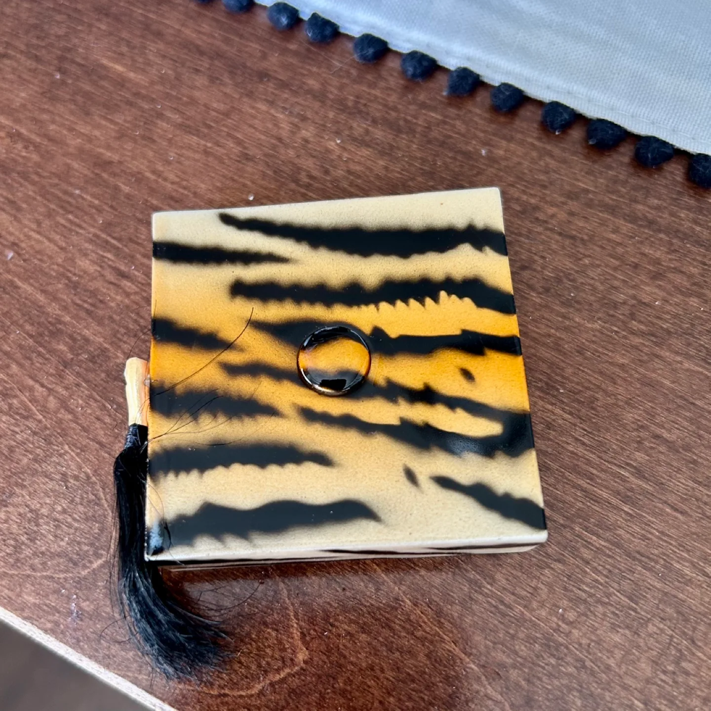 Tiger Print Tape Measure thumbnail