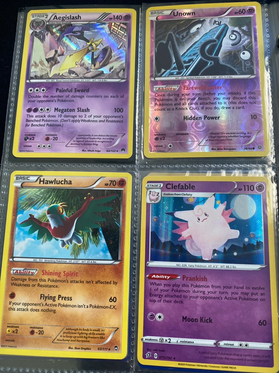 Pokémon Cards - Assorted Collection image indicator(4)