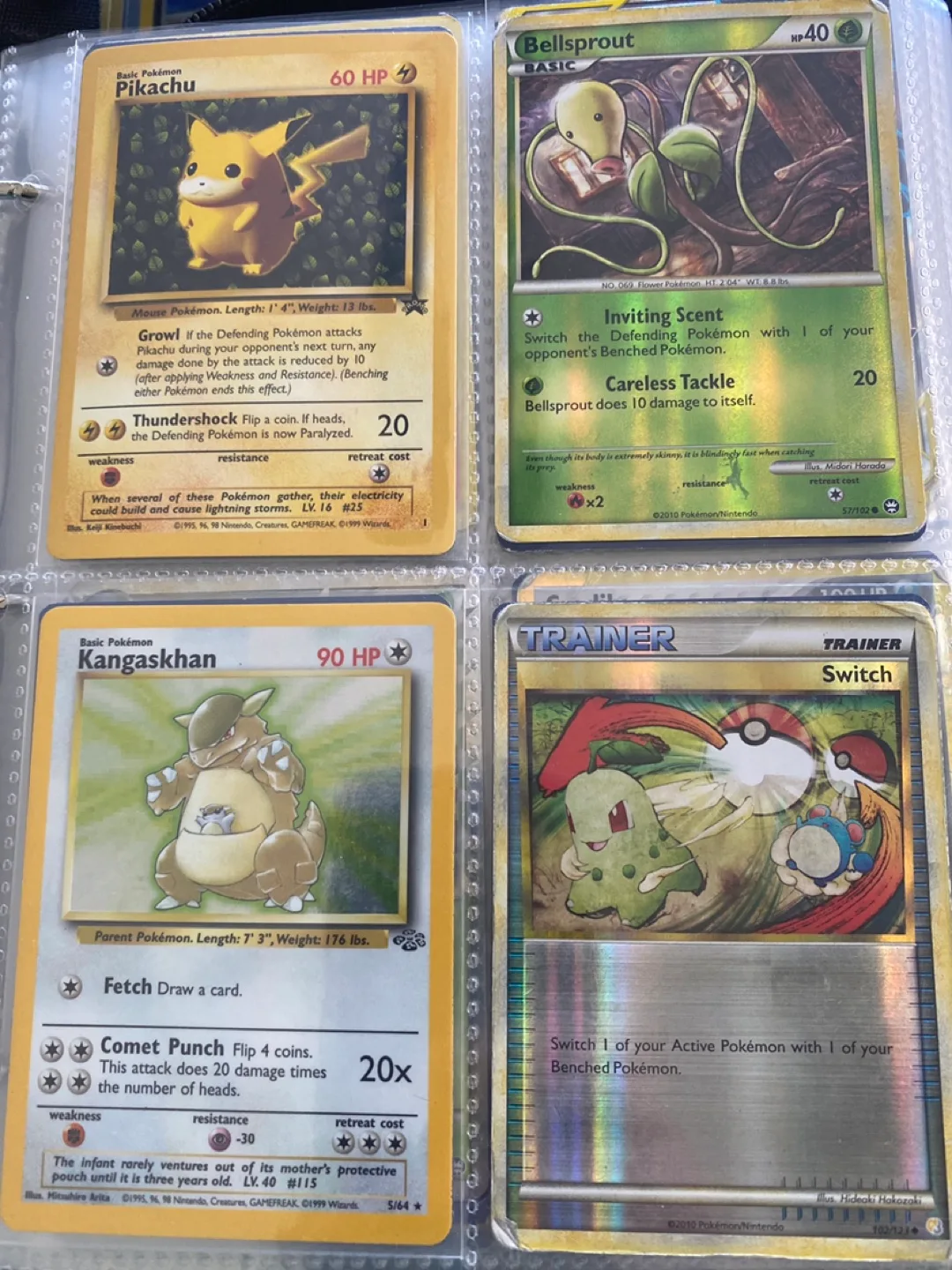 Pokémon Cards - Assorted Collection image indicator(5)