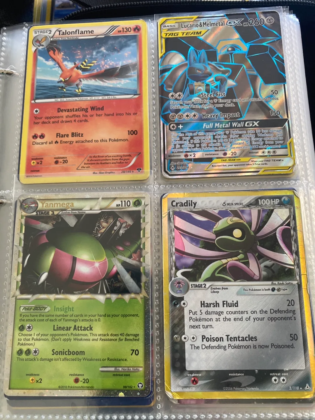 Pokémon Cards - Assorted Collection image indicator(7)