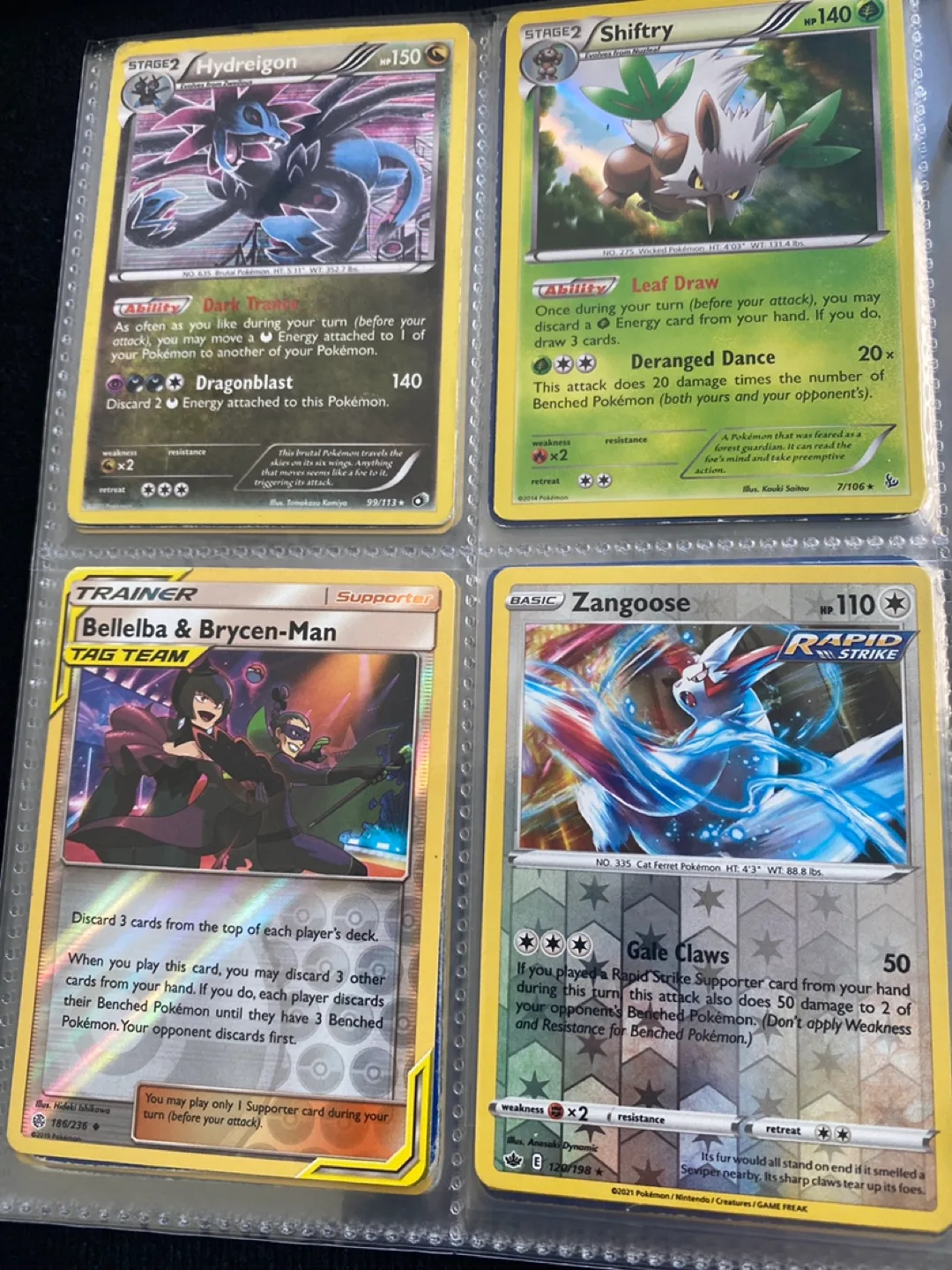 Pokémon Cards - Assorted Collection image indicator(8)