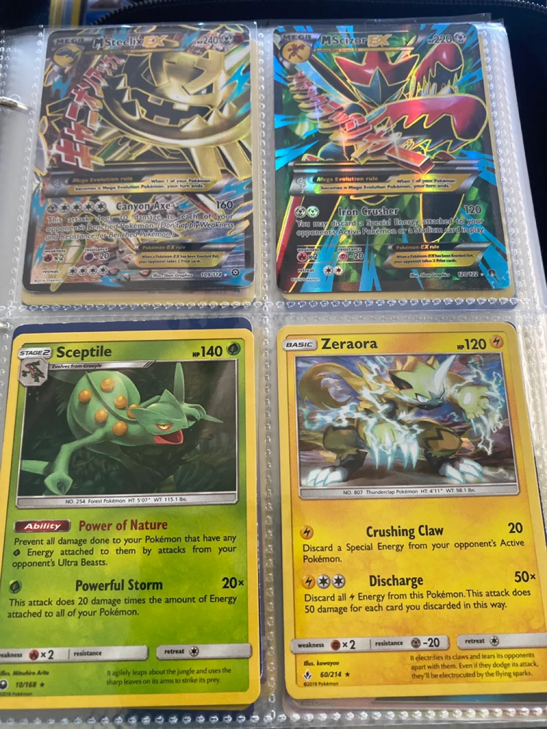 Pokémon Cards - Assorted Collection image indicator(10)