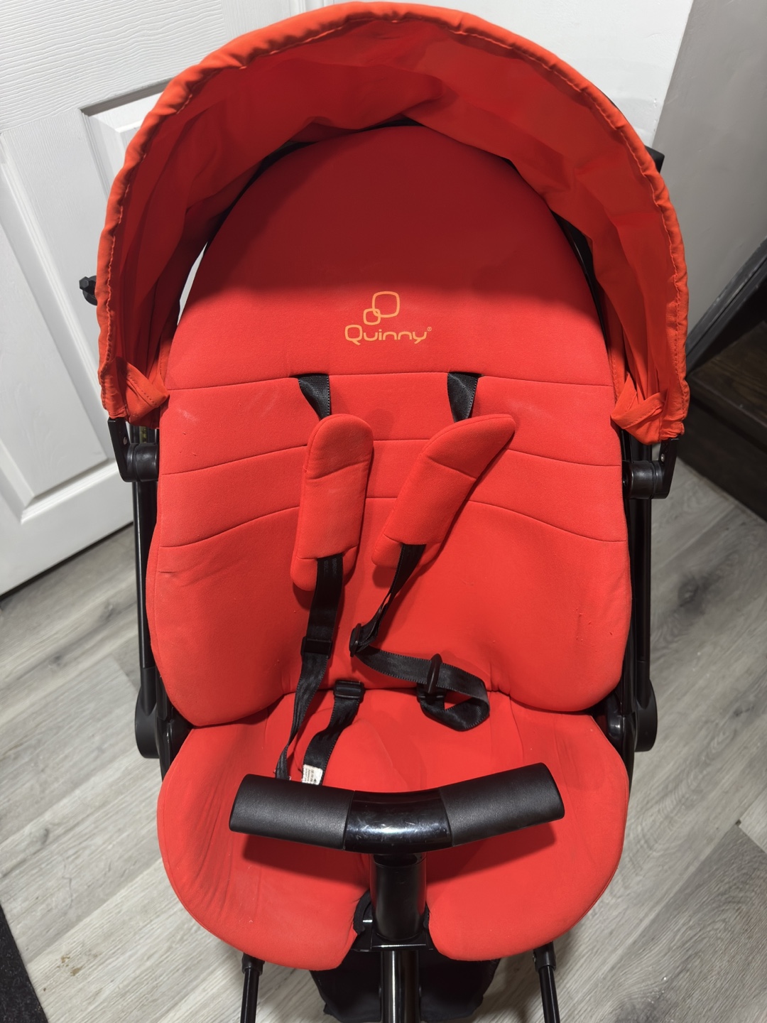 Quinny Stroller - Red - photo 2