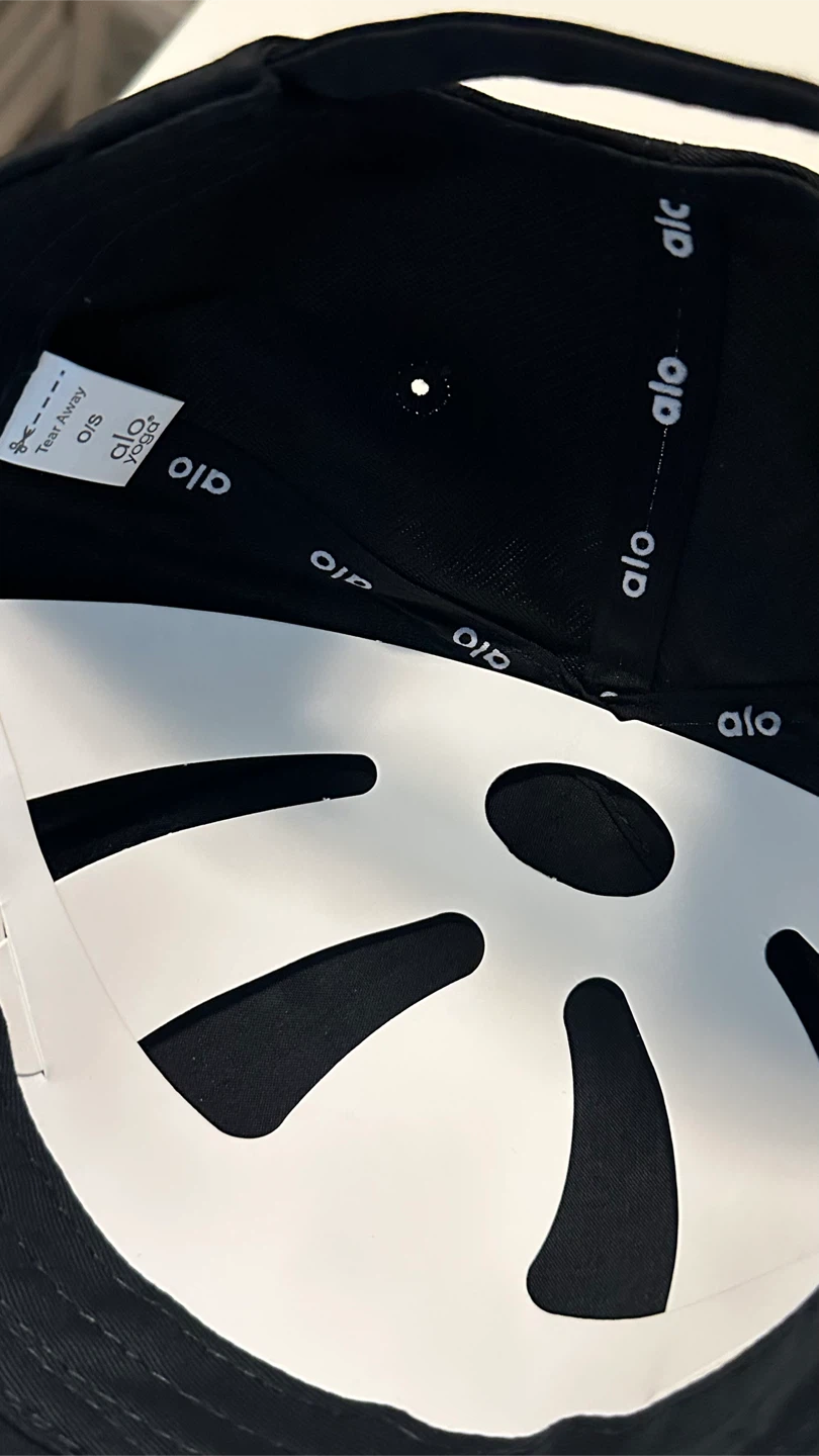 New ALO Yoga Baseball Cap - photo 5