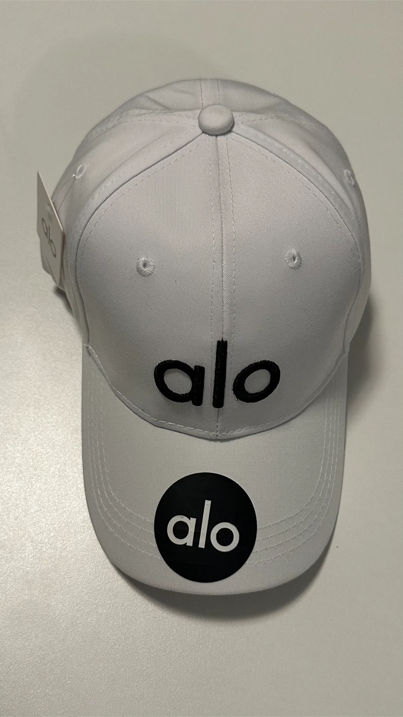 New ALO Yoga Baseball Cap