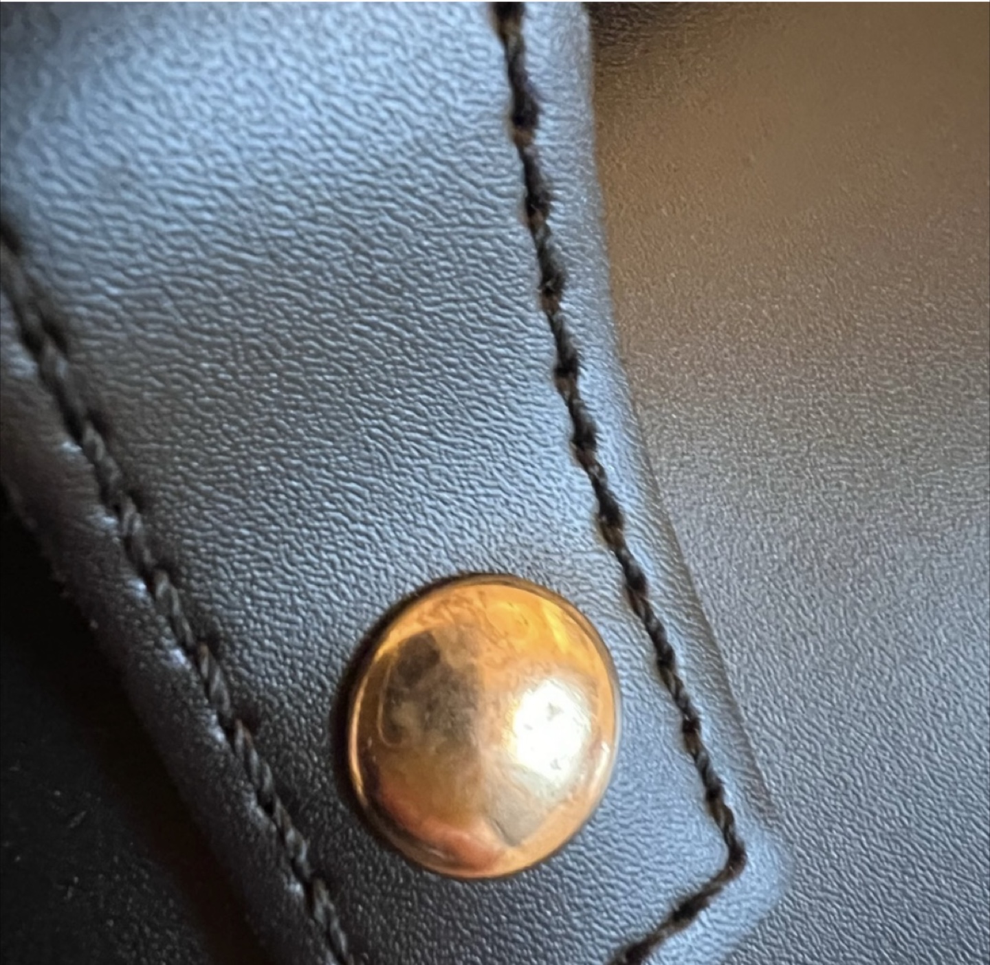 MINSU ELEGANT BLACK VEGAN LEATHER CROSSBODY BAG - photo 4