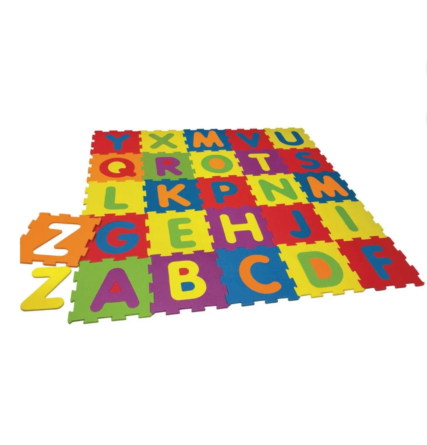 Spark Create Imagine Alphabet Foam Mat thumbnail