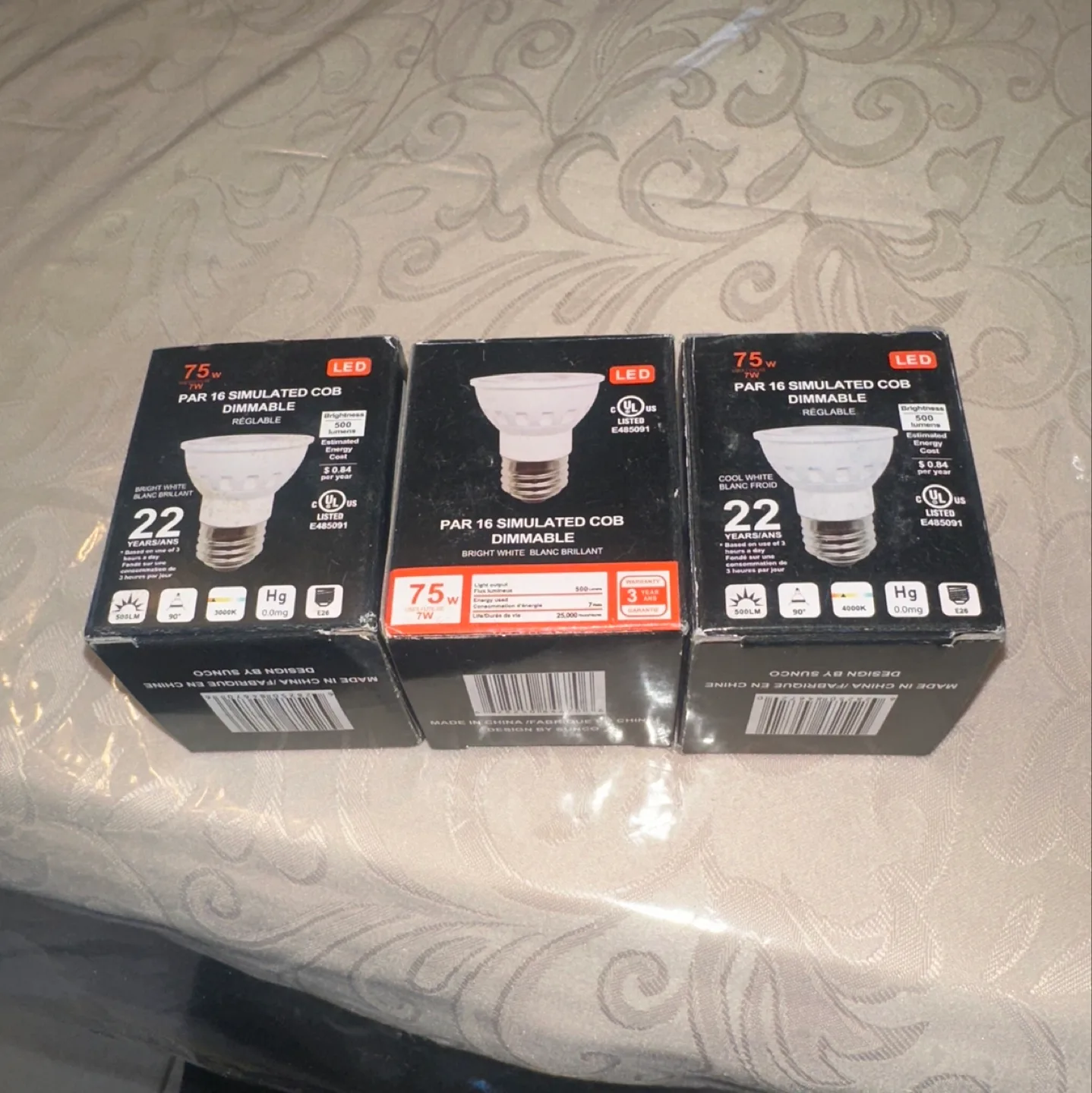 Pot light light bulbs thumbnail