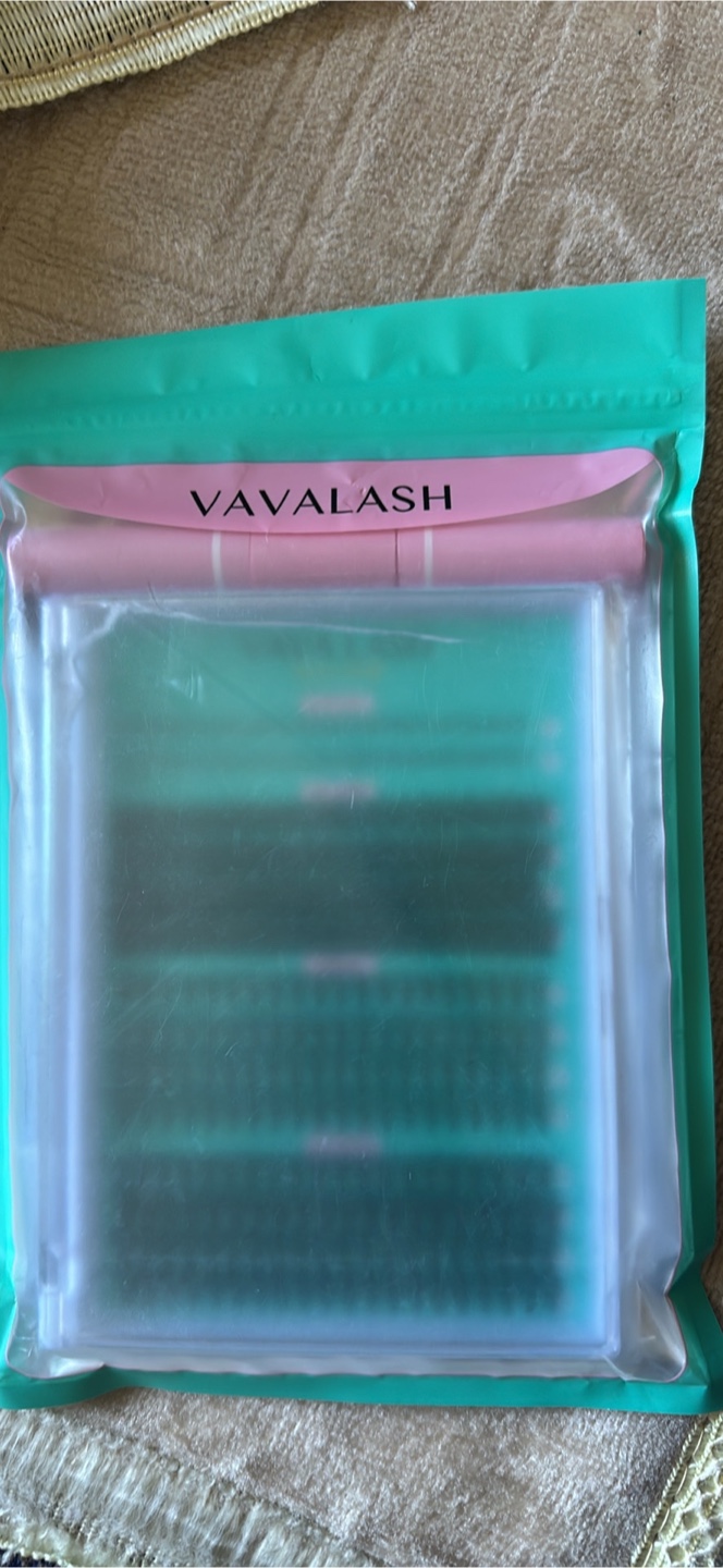 Vavalash diy extension kit - photo 2