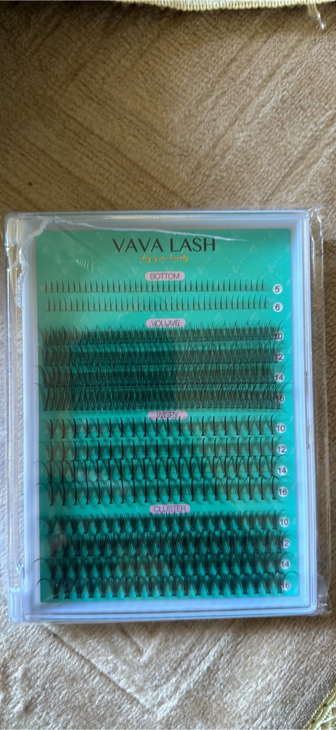 Vavalash diy extension kit