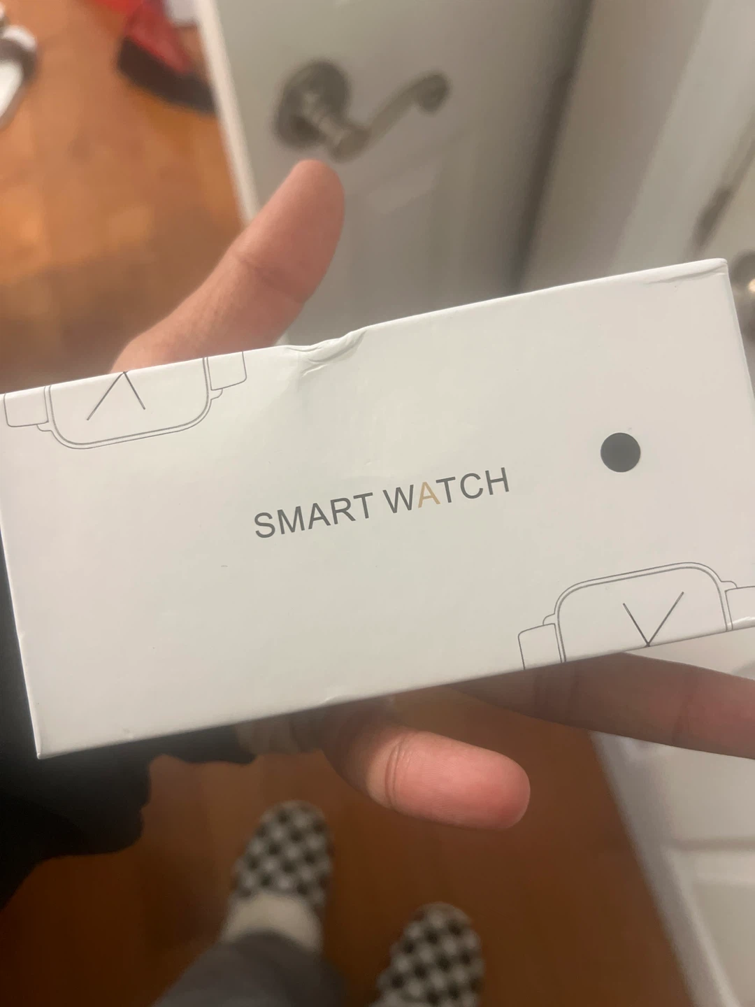 Smart Watch TB39 - New in Box