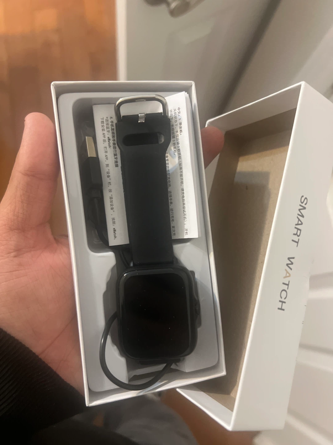 Smart Watch TB39 - New in Box - photo 3