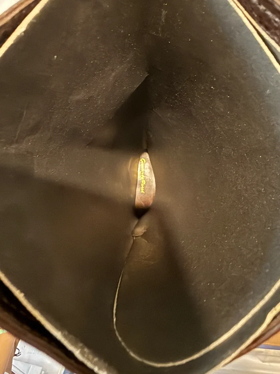 Gianvito Rossi Leather Riding Boots - Size 37.5 Condition is NEW image indicator(7)