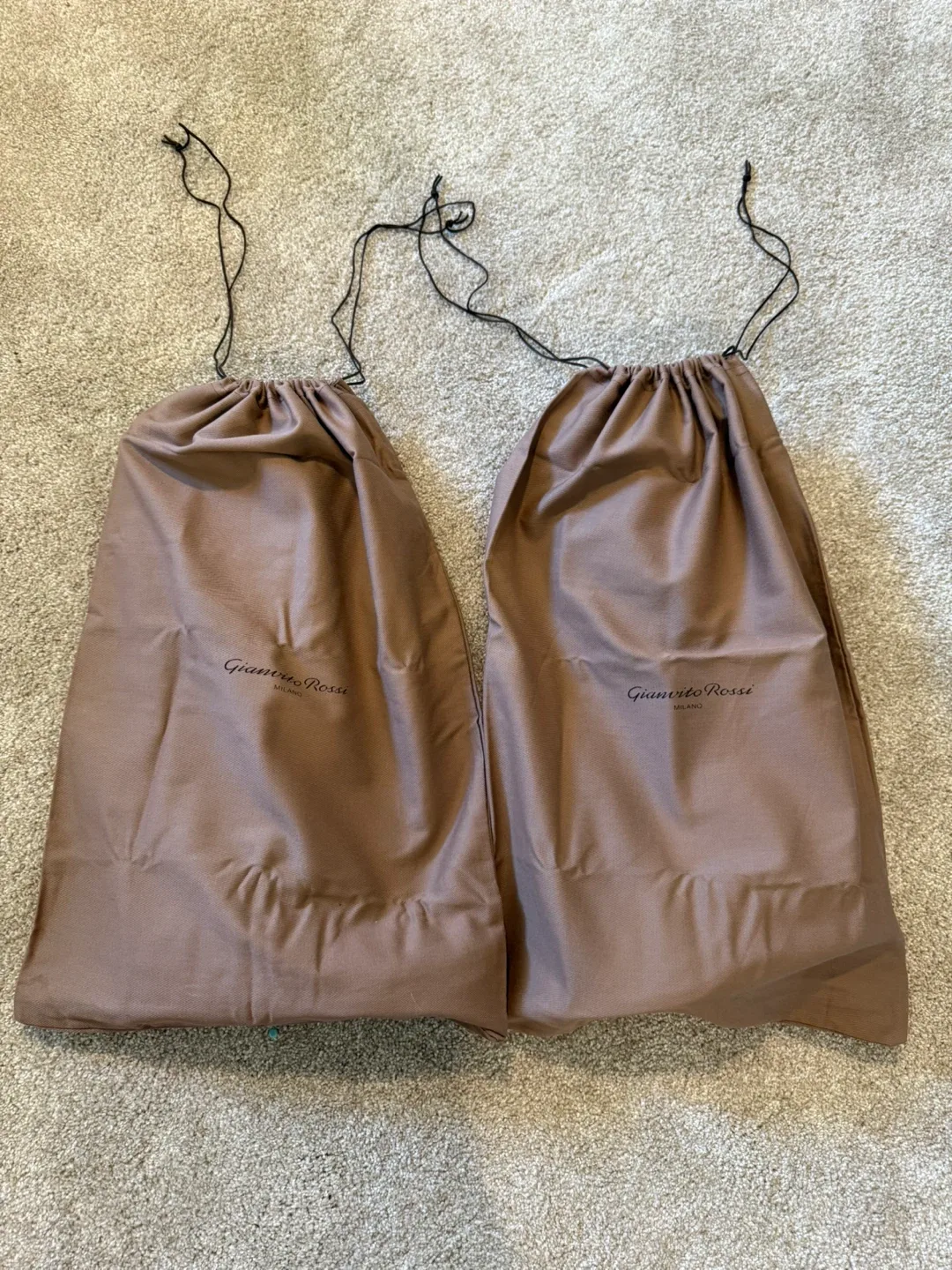 Gianvito Rossi Leather Riding Boots - Size 37.5 Condition is NEW image indicator(10)