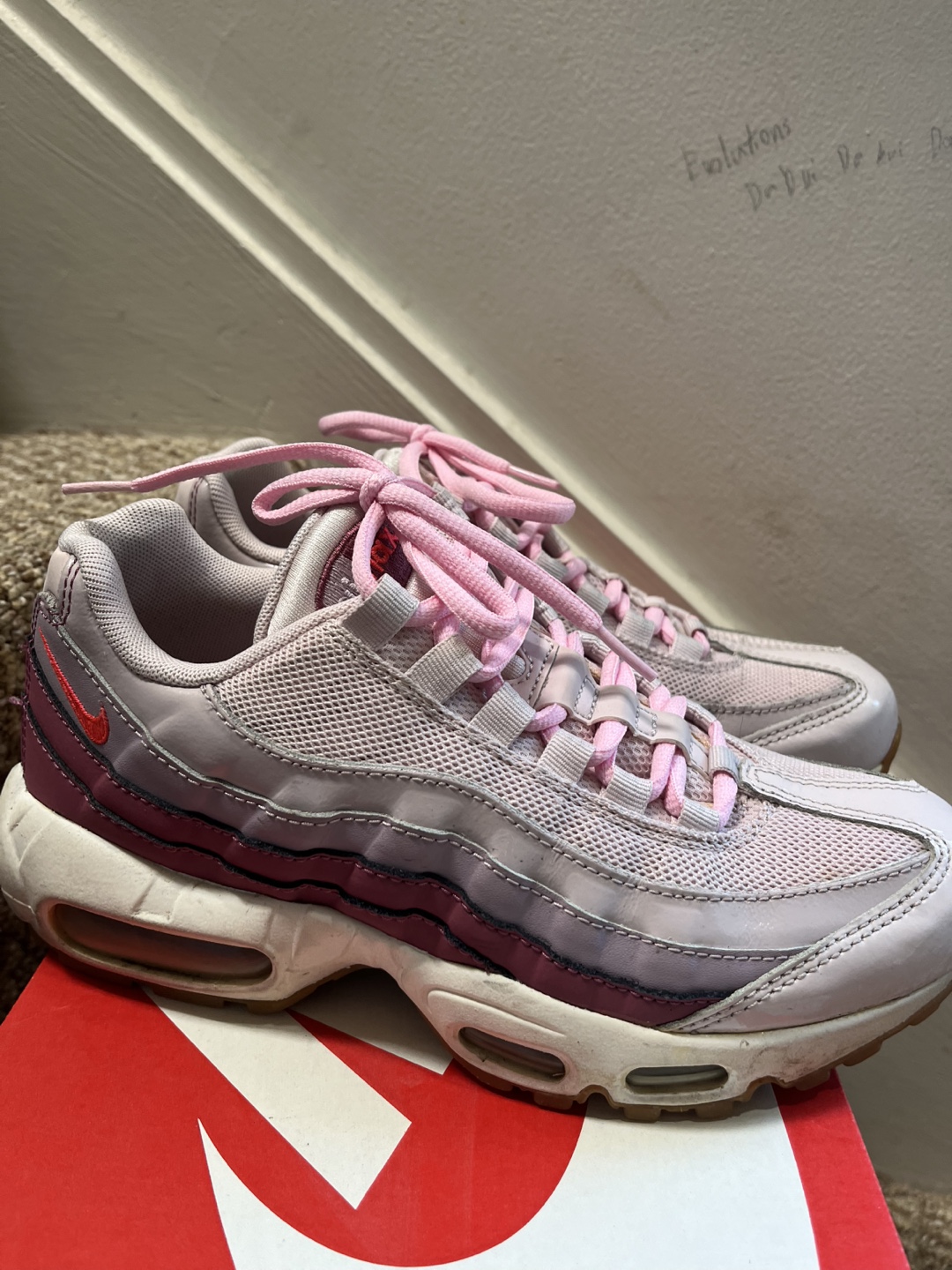 Nike Air Max 95 Women's Size 7