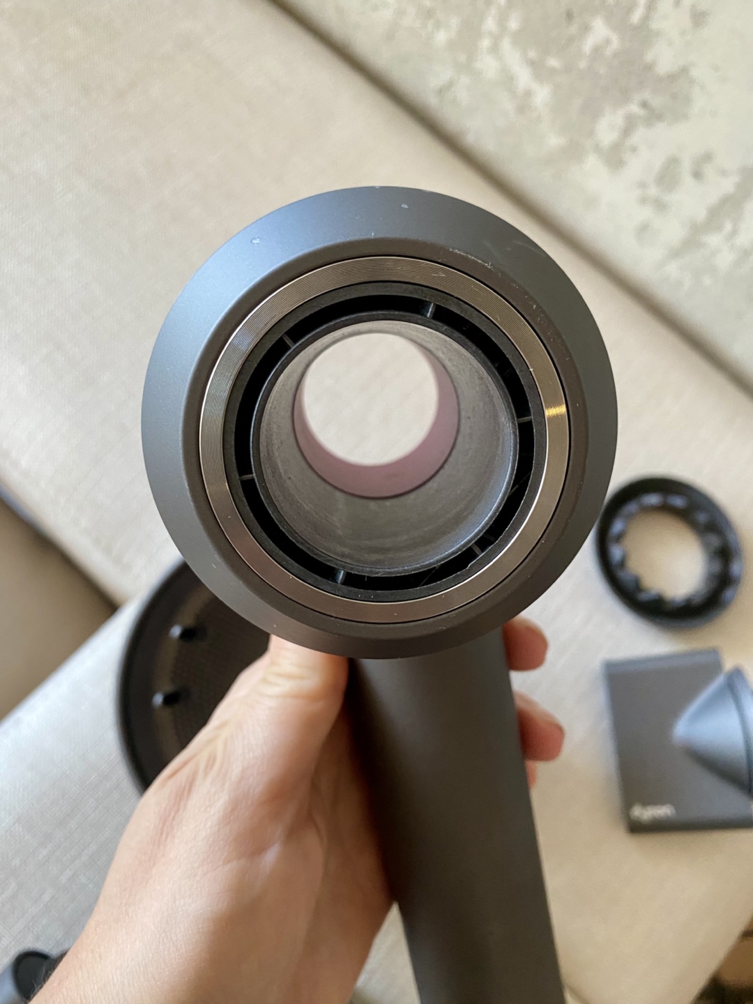 Dyson Supersonic Hair Dryer with Attachments - photo 3