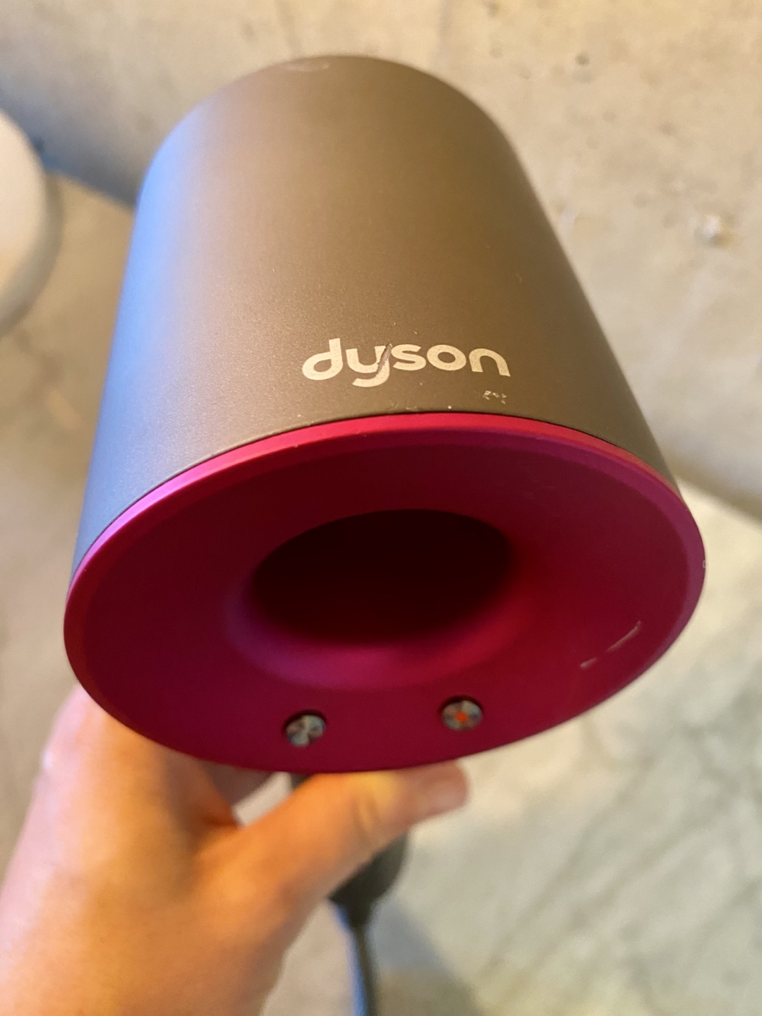 Dyson Supersonic Hair Dryer with Attachments - photo 5