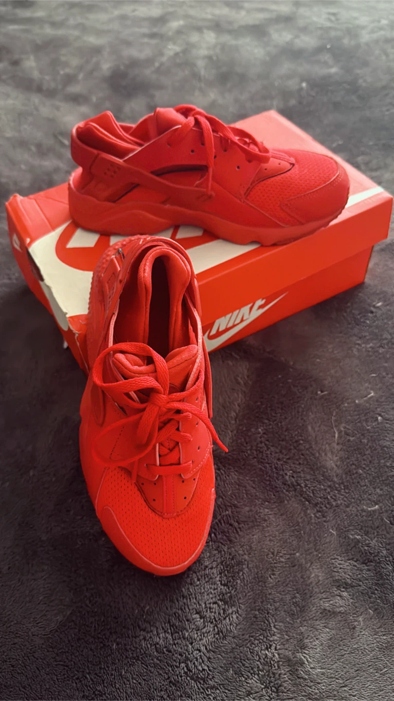 Nike Dualtone Racer (PS) Red, Size 3Y - photo 4