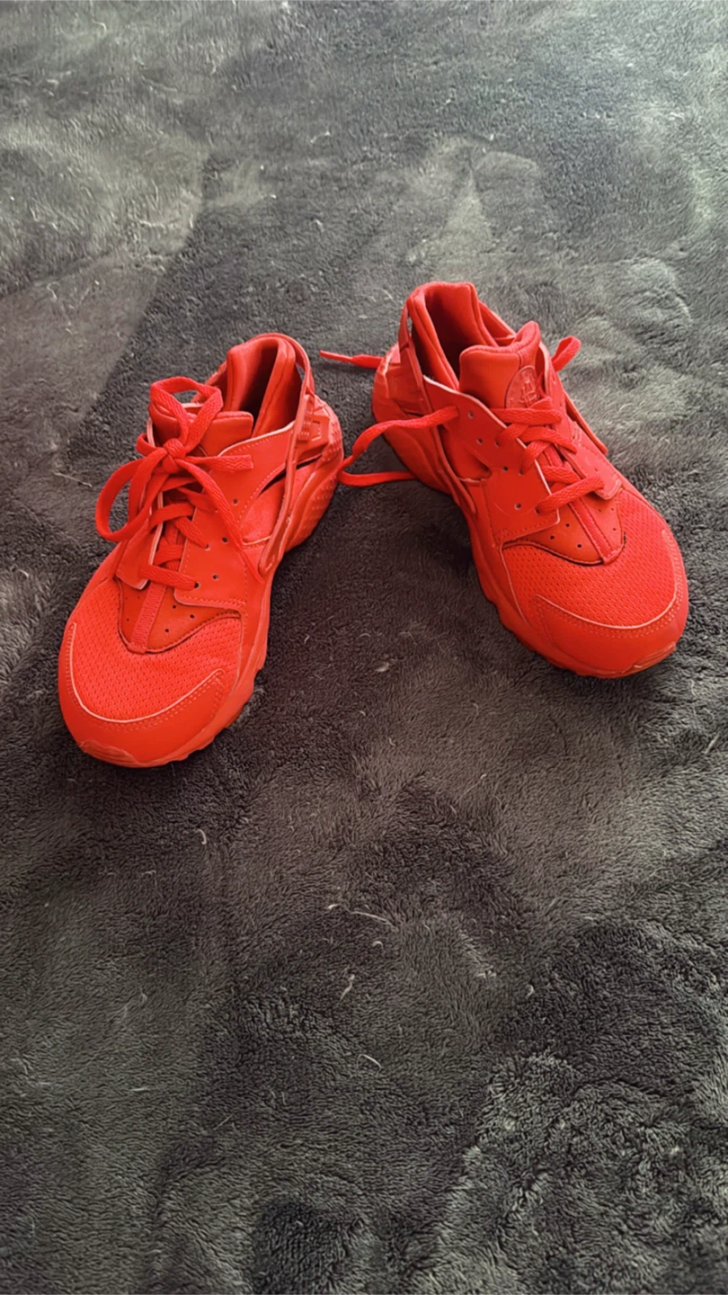 Nike Dualtone Racer (PS) Red, Size 3Y - photo 5