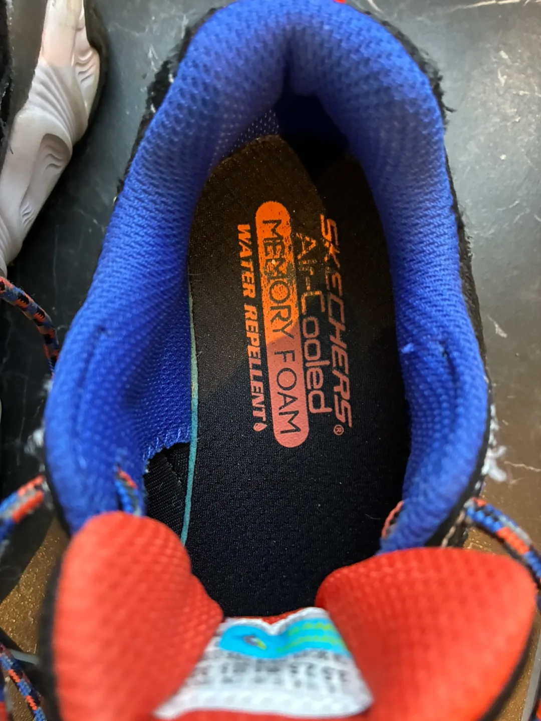 Skechers Kids' Water Repellent Sneakers (3.5 youth) image indicator(2)